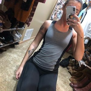 Champion athletic top